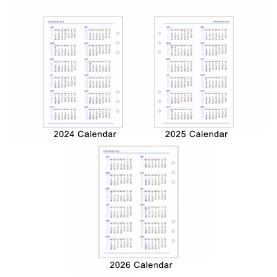 Thermo PU Heley Agenda Planner 07
