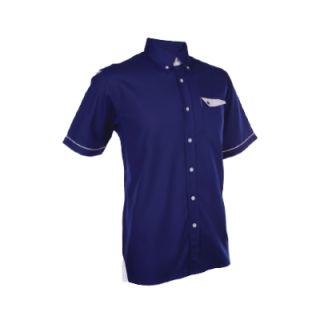 OS F1 Corporate Uniform Short Sleeve 200gsm Shirt V8 06