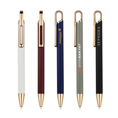 LILIDY Metal Ball Pen 01