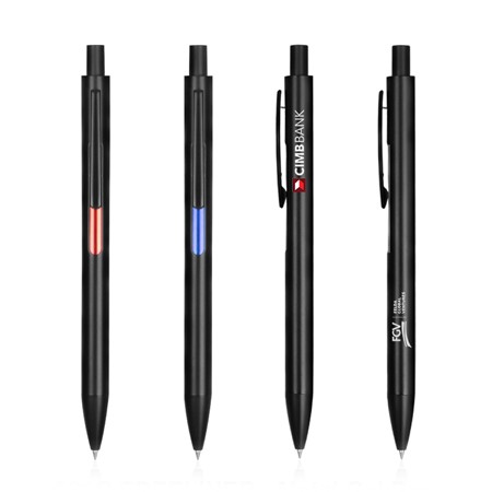FREELINER Metal Gel Pen 01