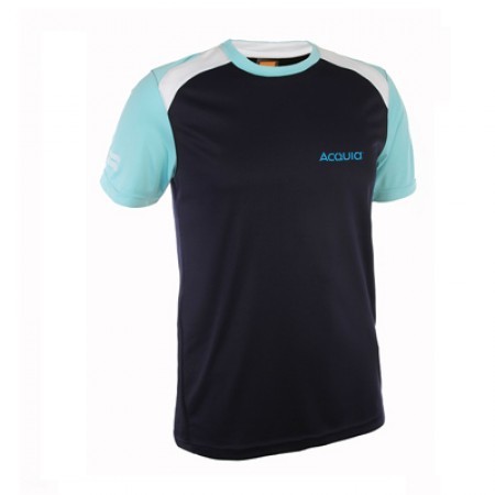 OS 3 Tones Polyester 150gsm Unisex T-Shirt 01