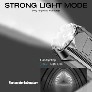 Super LED Torchlight - Adjustable Focus 03