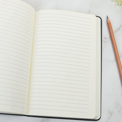 Slimskin Perfect Bind Executive Notebook 10