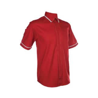 OS F1 Corporate Uniform Short Sleeve 200gsm Shirt V7 05