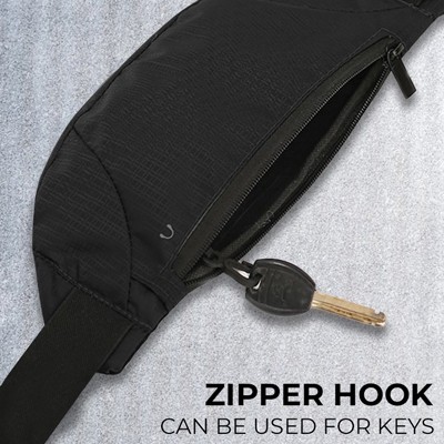 Anti-theft Waist Pouch 06
