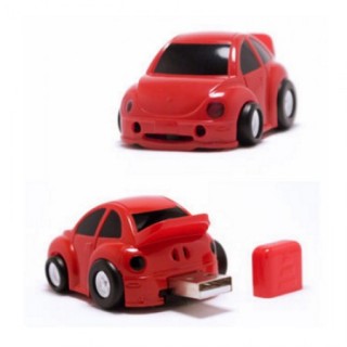 Bubu-Car Shaped USB Flash Drive - 8GB 04