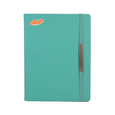 Cripto Wire-O Thermal PU - A5 Size 04