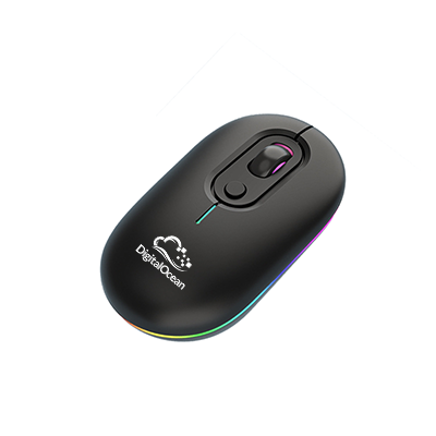 Comfort Ergonomic Dual Mode Bluetooth + 2.4G Wireless Mouse 01
