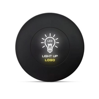 LED Light Up Logo - 10W Fast Charging Wireless Charger 09