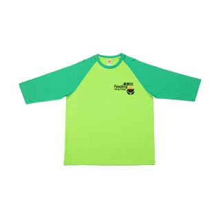 OS Comfy Cotton 3/4 Sleeve Raglan 160gsm T-Shirt 03