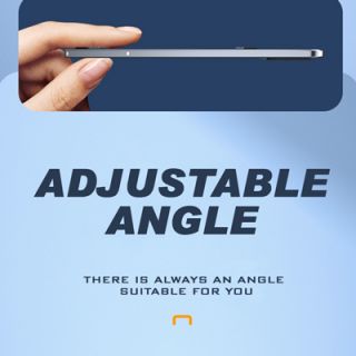 Slim Foldable Mobile Stand Holder 10