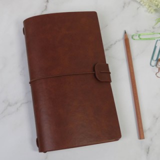 Travelbook PU Leather