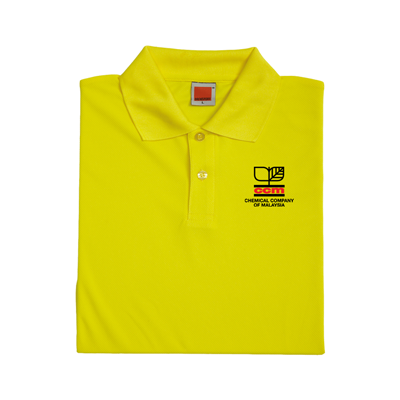OS Quick Dry Female Microfiber Eyelet Short Sleeve 160gsm Polo Shirt 01