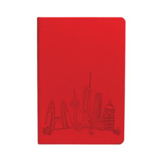 Skyline Perfect Bind Executive PU - A5 Size 07