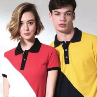 MT North Harbour Georgia Polo 220gsm Collar T-Shirt 03