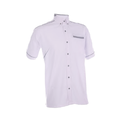 OS F1 Corporate Uniform Short Sleeve 200gsm Shirt V5 06