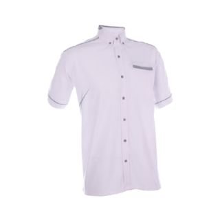 OS F1 Corporate Uniform Short Sleeve 200gsm Shirt V5 05