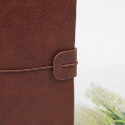 Travelbook PU Leather 05