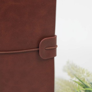 Travelbook PU Leather 04