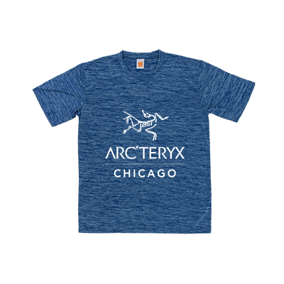 OS Quick Dry Short Sleeve 140gsm T-Shirt 01
