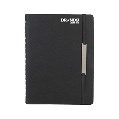 Cripto Wire-O Thermal PU - A5 Size 05
