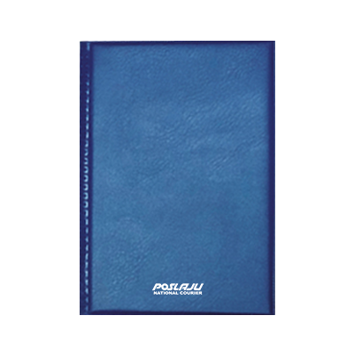 Standard PVC Desk Diary 01
