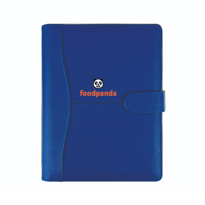 Texture Thermo PU Executive Organizer - A5 Size 01