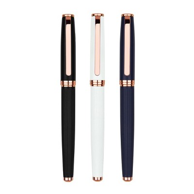 STELLAR ROSE Metal Roller Pen 04