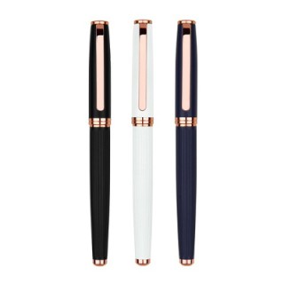 STELLAR ROSE Metal Roller Pen 03