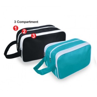 Multipurpose Personalized Toiletry Pouch 02