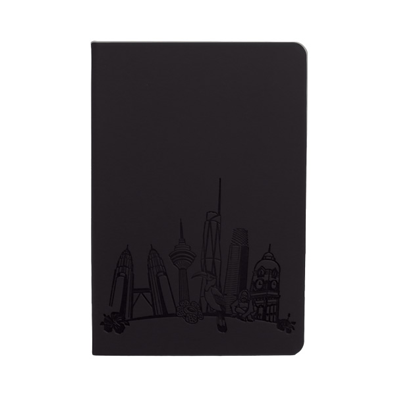 Skyline Perfect Bind Executive PU - A5 Size 10