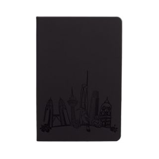 Skyline Perfect Bind Executive PU - A5 Size 09