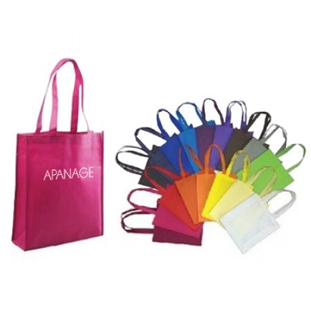 Mery Shopping Non-Woven Bag - 90gsm (305x356x95) 01
