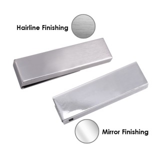 Custom Made Silver USB with Metal Clip - 8GB 03