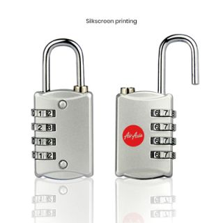 MARSHALL - Password Luggage Lock 02