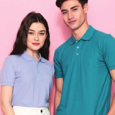 MT North Harbour Soft Touch Polo 220gsm Collar T-Shirt 04
