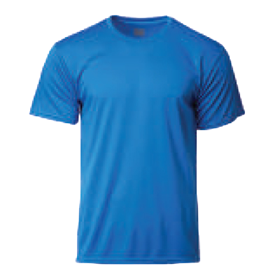 MT Jacquard Pique 160gsm Round Neck T-Shirt 05