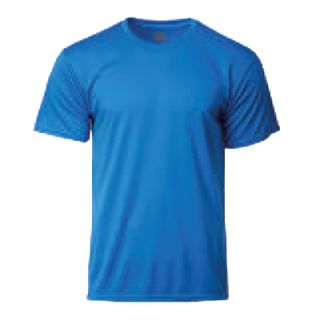 MT Jacquard Pique 160gsm Round Neck T-Shirt 04