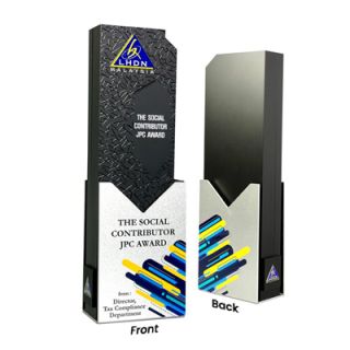 Square Honor Series Type 4 Trophy