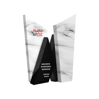 CC Marble Series Type 9 Trophy 01
