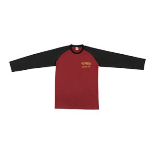 OS Quick Dry Raglan Long Sleeve 140gsm T-Shirt 07