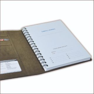Eden Thermo PU Classic Journal 04