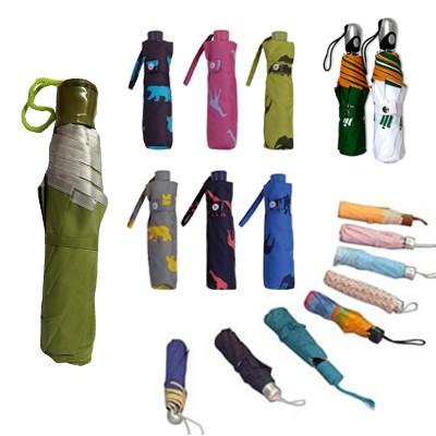 Custom Design Umbrella with Full color Print 06
