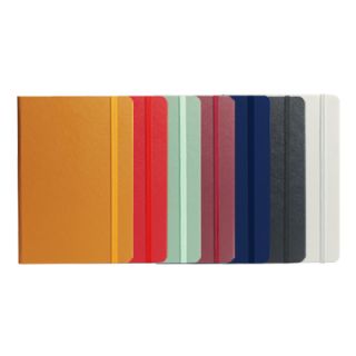 Nappa Perfect Bind PVC Leather - A5 Size