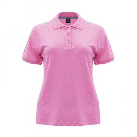 ES Woman Honeycomb Casual Polo 04
