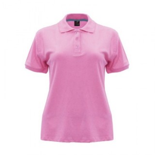 ES Woman Honeycomb Casual Polo 03