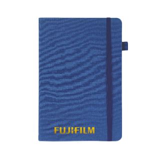 Ruled Thermo PU Notebook - A5 Size 04