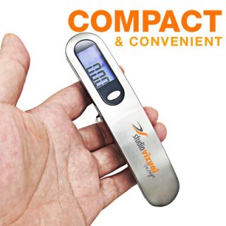 TRAVEL Luggage Digital Weighing Scale