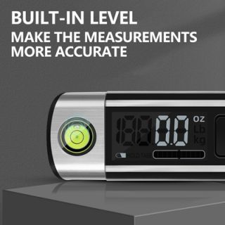 TRAVEL Luggage Digital Weighing Scale V2 08