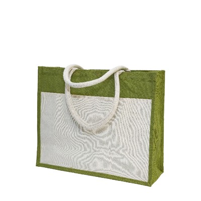 Natural Front Jute Bag (380x430x150) 05